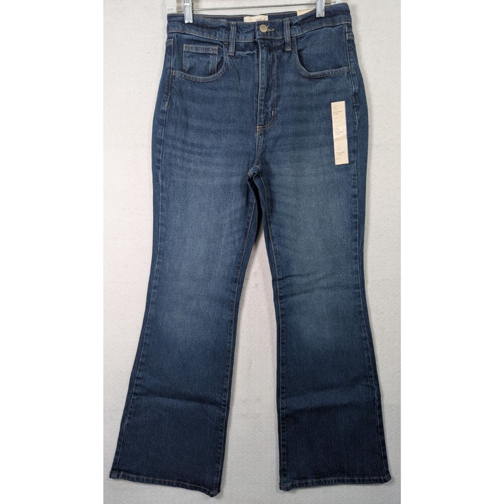 Universal Thread - Women's - High Rise Flare Leg Stretch - Size 8 Short